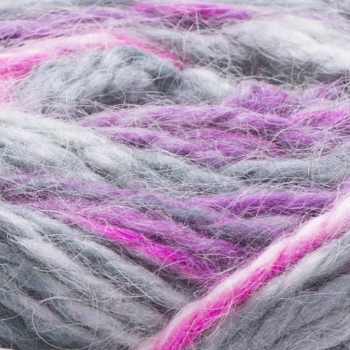 Włóczka YarnArt Alpine Angora Melange 6409