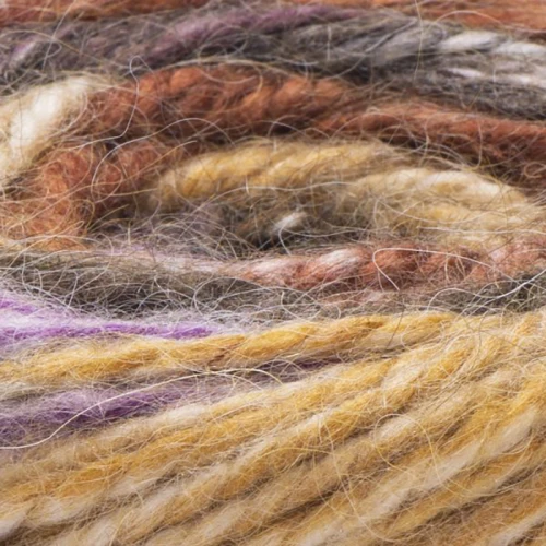 Włóczka YarnArt Alpine Angora Melange 6410