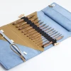 Zestaw szydełek afgańskich/tunezyjskich do wymiennych żyłek KnitPro Ginger Grande / 150305K