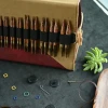 Zestaw drutów wymiennych KnitPro Ginger Grande Special / 150302