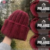 Autorka: @szarlotka_knits; Wzór: "Willow Winds" od Garnstudio DROPS design; 2 motki druty 9 mm