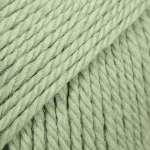 Włóczka Drops Nepal 8923 / zielona szałwia / uni colour