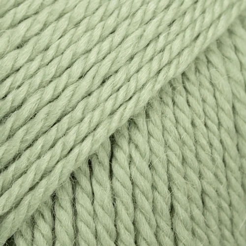 Włóczka Drops Nepal 8923 / zielona szałwia / uni colour
