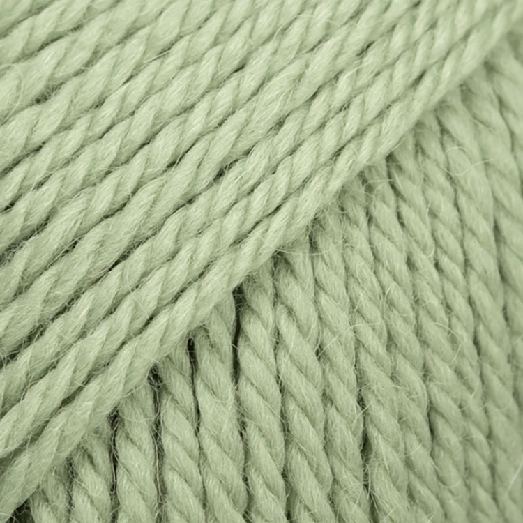 Włóczka Drops Nepal 8923 / zielona szałwia / uni colour