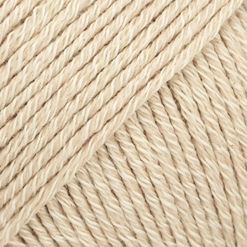 Włóczka Drops Cotton Merino 38 / pszeniczny