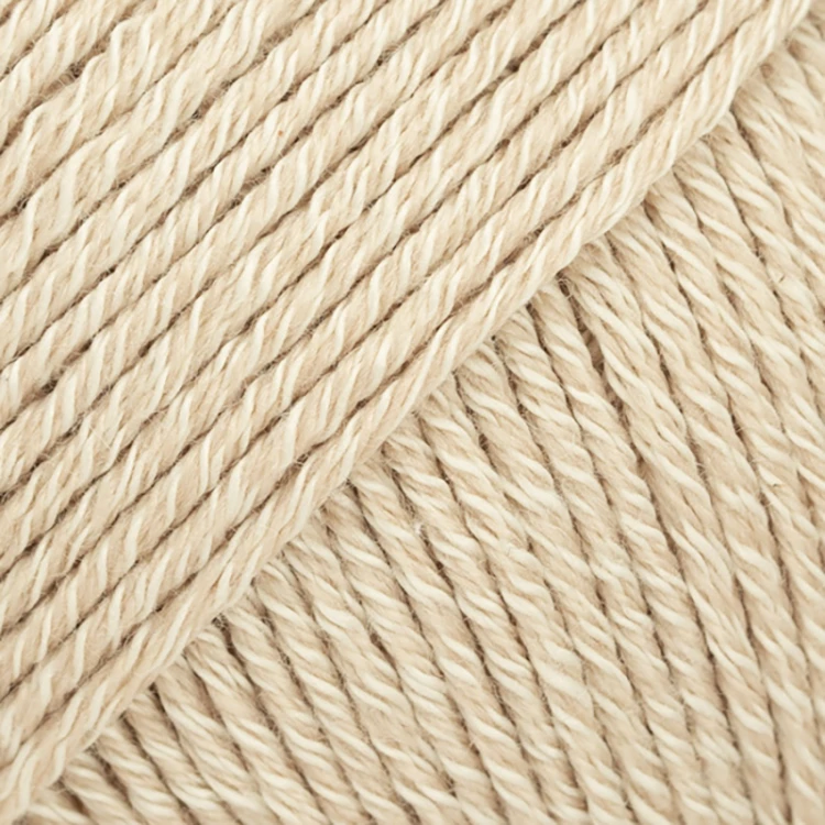 Włóczka Drops Cotton Merino 38 / pszeniczny