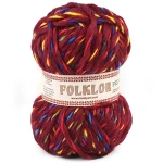 Włóczka Stenli Folklor 22657