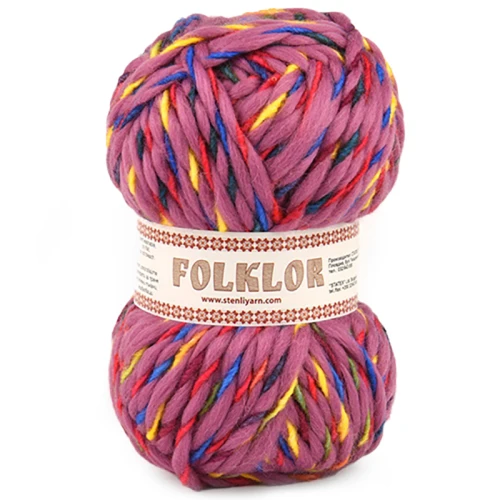 Włóczka Stenli Folklor 23757