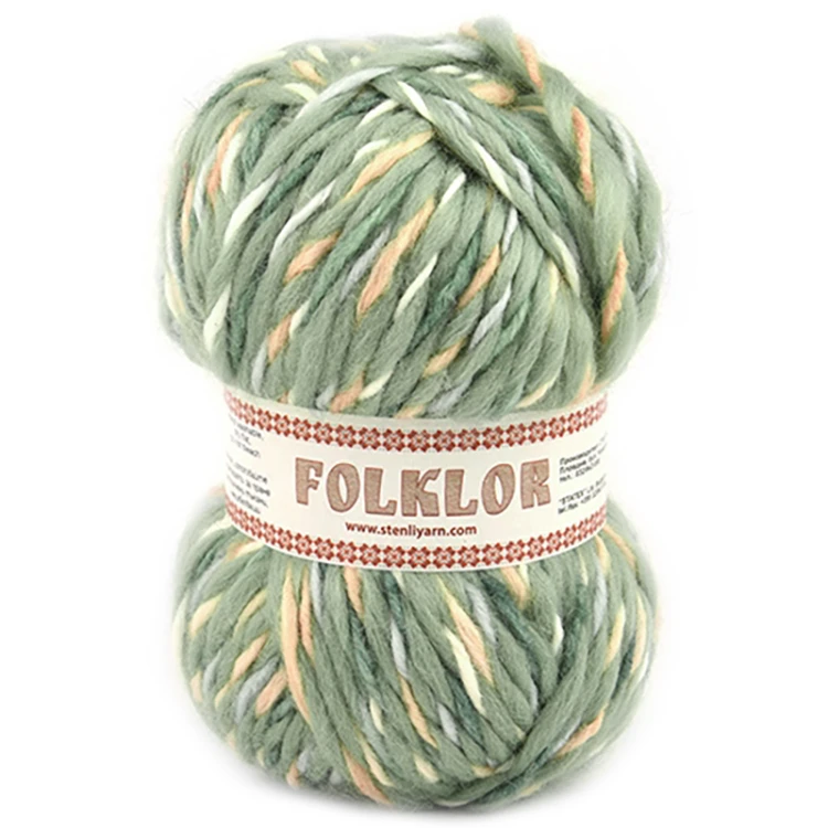 Włóczka Stenli Folklor 26978
