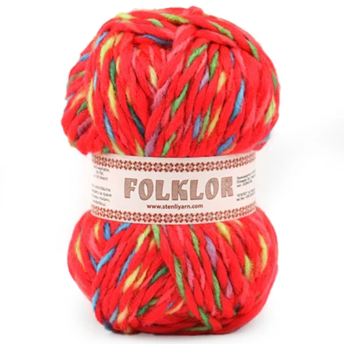 Włóczka Stenli Folklor 877058