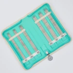 Zestaw drutów pończoszniczych / do skarpet KnitPro Mindful The Gracious Set double-pointed / 36332