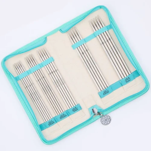 Zestaw drutów pończoszniczych / do skarpet KnitPro Mindful The Compassion Set double-pointed / 36333