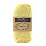 Włóczka Scheepjes Catona 403 / 50 g - lemoniada
