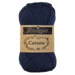 Włóczka Scheepjes Catona 124 / 50 g - ultramaryna