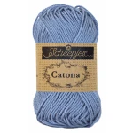Włóczka Scheepjes Catona 247 / 50 g - błękitnik