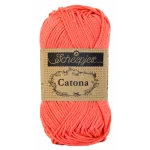 Włóczka Scheepjes Catona 252 / 50 g - arbuz