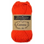 Włóczka Scheepjes Catona 390 / 50 g - mak