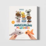 Książka Amigurumi  Plushies - w języku angielskim