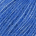 Włóczka Gabo Wool Fog 6176 / chabrowy niebieski