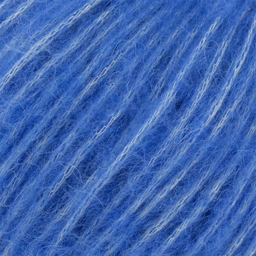 Włóczka Gabo Wool Fog 6176 / chabrowy niebieski