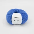 Włóczka Gabo Wool Fog 6176 / chabrowy niebieski