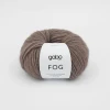 Włóczka Gabo Wool Fog 6308 / ziemisty brąz