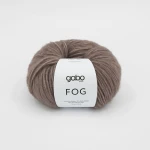 Włóczka Gabo Wool Fog 6308 / ziemisty brąz