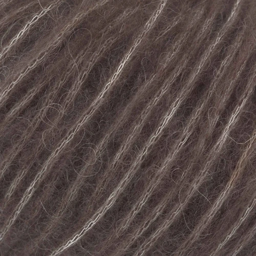 Włóczka Gabo Wool Fog 6308 / ziemisty brąz