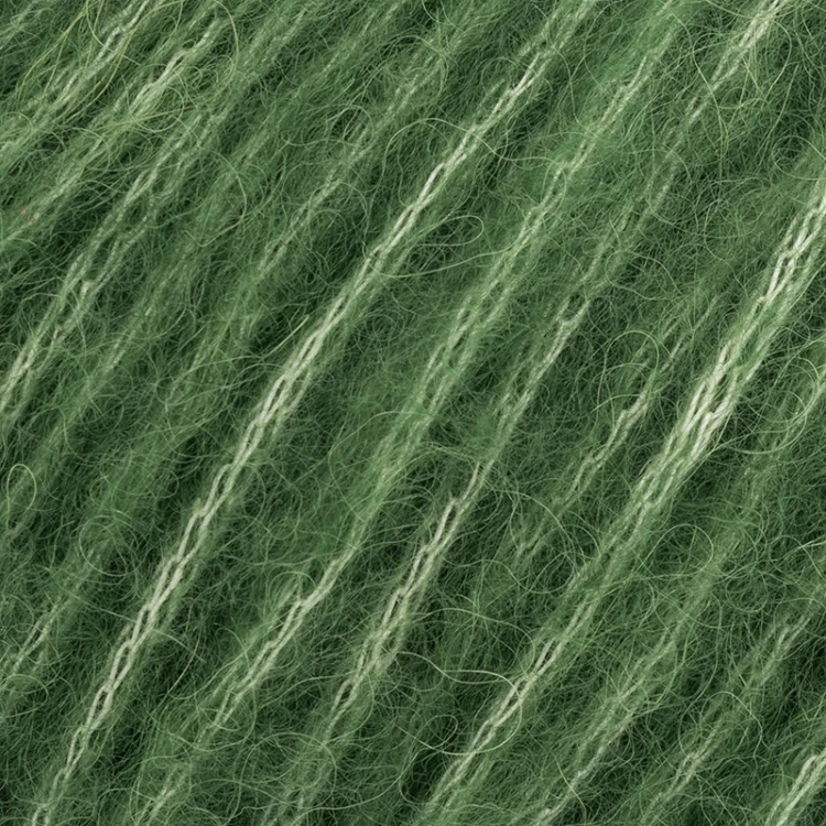 Włóczka Gabo Wool Fog 6350 / zielony mech