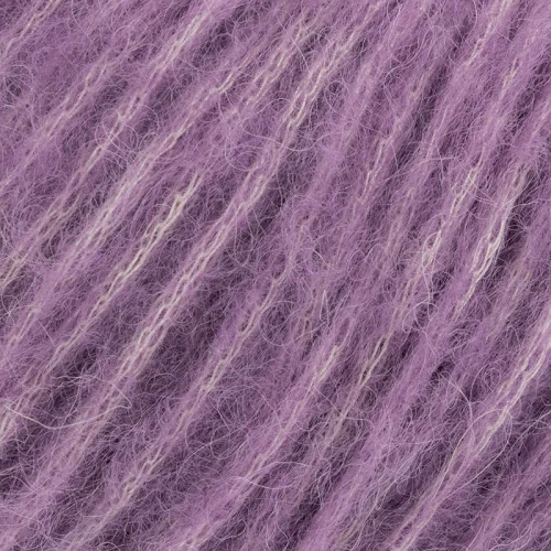 Włóczka Gabo Wool Fog 6629 / liliowy