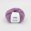 Włóczka Gabo Wool Fog 6629 / liliowy