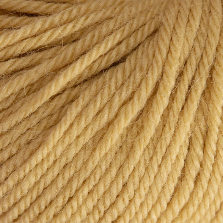 Włóczka Gabo Wool Baby Alpaca 1922 / maślany