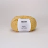 Włóczka Gabo Wool Baby Alpaca 1922 / maślany