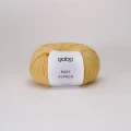 Włóczka Gabo Wool Baby Alpaca 1922 / maślany