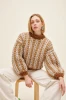 Książka 52 Weeks of Chunky Knits / Line Publishing - w języku angielskim