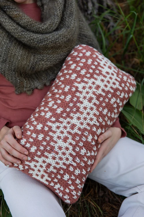 Książka 52 Weeks of Chunky Knits / Line Publishing - w języku angielskim