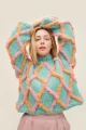 Książka 52 Weeks of Chunky Knits / Line Publishing - w języku angielskim