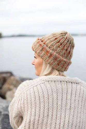 Książka 52 Weeks of Chunky Knits / Line Publishing - w języku angielskim