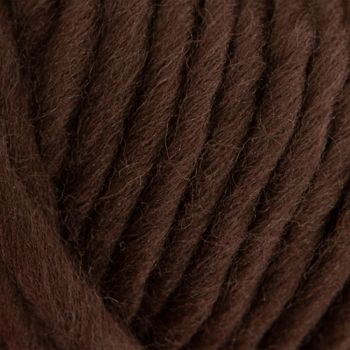 Włóczka Gabo Wool Fine Highland Wool 2351 / wenge