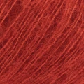 Włóczka Gabo Wool Baby Silk Yak 9301 / szkarłatna czerwień