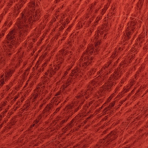 Włóczka Gabo Wool Baby Silk Yak 9301 / szkarłatna czerwień