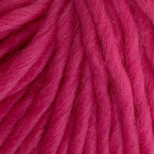 Włóczka Gabo Wool Fine Highland Wool 2007 / candy róż