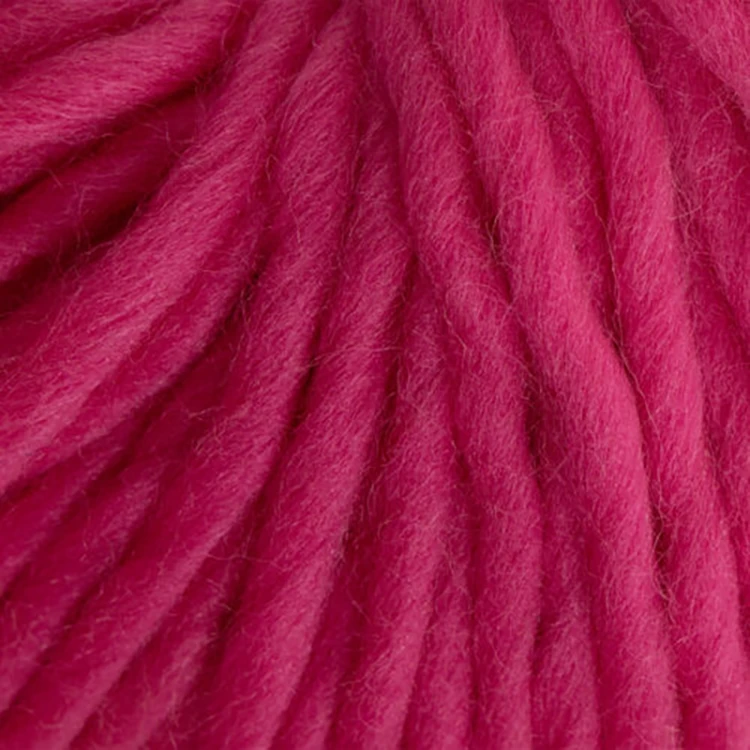 Włóczka Gabo Wool Fine Highland Wool 2007 / candy róż