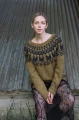 Książka Knitted Kalevala / Jenna Kostet - w języku angielskim