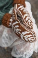 Książka Knitted Kalevala / Jenna Kostet - w języku angielskim