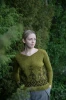 Książka Knitted Kalevala / Jenna Kostet - w języku angielskim