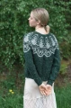 Książka Knitted Kalevala / Jenna Kostet - w języku angielskim