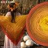 Autorki chusty oraz wzoru “Fall“: SisHomemade