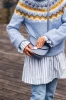 Książka Knits to Wear / Veronika Lindberg - w języku angielskim