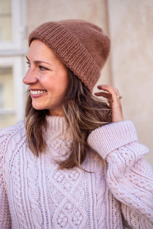 Książka Knits to Wear / Veronika Lindberg - w języku angielskim